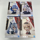 【中古】【未開封】【セット】ブルーアーカイブ -Blue Archive- おすわりフィギュア-ヒナ/チナツ/アコ/イオリ-＜フィギュア＞（代引き不可）6541