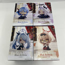 【中古】【未開封】【セット】ブルーアーカイブ -Blue Archive- おすわりフィギュア-ヒナ/チナツ/アコ/イオリ-＜フィギュア＞（代引き不可）6541