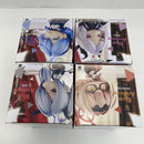 【中古】【未開封】【セット】ブルーアーカイブ -Blue Archive- おすわりフィギュア-ヒナ/チナツ/アコ/イオリ-＜フィギュア＞（代引き不可）6541