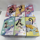 【中古】【未開封】【セット】To LOVEる-とらぶる-ダークネス にゃーるずこれくしょん ララ/結城 美柑/＜フィギュア＞（代引き不可）6541
