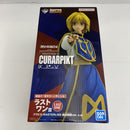 【中古】【未開封】クラピカ 絶対時間ver. 「一番くじ HUNTER×HUNTER REVENGE OF SCARLET」 MASTERLISE ラストワン賞＜フィギュア＞（代引き不可）6541
