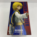 【中古】【未開封】クラピカ 絶対時間ver. 「一番くじ HUNTER×HUNTER REVENGE OF SCARLET」 MASTERLISE ラストワン賞＜フィギュア＞（代引き不可）6541