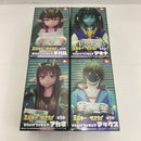 【中古】【未開封】【セット】銀河特急 ミルキー☆サブウェイ Vivitフィギュア チハル/マキナ/アカネ/マックス＜フィギュア＞（代引き不可）6541