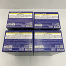 【中古】【未開封】【セット】銀河特急 ミルキー☆サブウェイ Vivitフィギュア チハル/マキナ/アカネ/マックス＜フィギュア＞（代引き不可）6541