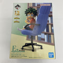 【中古】【未開封】いずく：オリジン「一番くじ 僕のヒーローアカデミア -最高のヒーローになるまでの物語-」MASTERLISE E賞＜フィギュア＞（代引き不可）6541