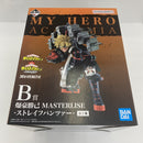 【中古】【未開封】爆豪勝己 -ストレイフパンツァー- 「一番くじ 僕のヒーローアカデミア -連なる星霜-」 MASTERLISE B賞＜フィギュア＞（代引き不可）6541