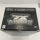 【中古】【未開封】バンプレくじ PREMIUM シン・ゴジラ 怪獣咆哮撃XL ゴジラ(2016) 第4形態 A賞＜フィギュア＞（代引き不可）6541