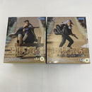 【中古】【未開封】【セット】TVアニメ『ゴールデンカムイ』XrossLinkフィギュア“土方歳三/尾形百之助”＜フィギュア＞（代引き不可）6541