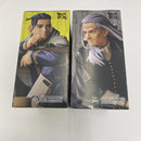 【中古】【未開封】【セット】TVアニメ『ゴールデンカムイ』XrossLinkフィギュア“土方歳三/尾形百之助”＜フィギュア＞（代引き不可）6541