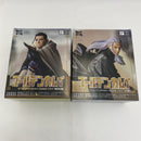 【中古】【未開封】【セット】TVアニメ『ゴールデンカムイ』XrossLinkフィギュア“土方歳三/尾形百之助”＜フィギュア＞（代引き不可）6541
