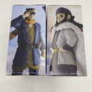 【中古】【未開封】【セット】ゴールデンカムイ 杉元佐一/アシ(リ)パ ＜フィギュア＞（代引き不可）6541