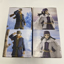 【中古】【未開封】【セット】ゴールデンカムイ 杉元佐一/アシ(リ)パ ＜フィギュア＞（代引き不可）6541