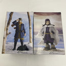 【中古】【未開封】【セット】ゴールデンカムイ 杉元佐一/アシ(リ)パ ＜フィギュア＞（代引き不可）6541