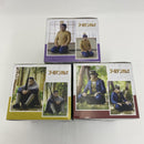 【中古】【未開封】【セット】「ゴールデンカムイ」ちょこのせ プレミアムフィギュア “杉元佐一/尾形百之助/鯉登少尉”＜フィギュア＞（代引き不可）6541