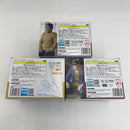 【中古】【未開封】【セット】「ゴールデンカムイ」ちょこのせ プレミアムフィギュア “杉元佐一/尾形百之助/鯉登少尉”＜フィギュア＞（代引き不可）6541