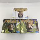 【中古】【未開封】【セット】「ゴールデンカムイ」ちょこのせ プレミアムフィギュア “杉元佐一/尾形百之助/鯉登少尉”＜フィギュア＞（代引き不可）6541