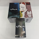 【中古】【未開封】【セット】TVアニメ『ダンダダン』 フィグライフ!オカルン(変身)/モモ/ターボババア(招き猫)＜フィギュア＞（代引き不可）6541