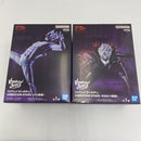 【中古】【未開封】【セット】TVアニメ『ダンダダン』 VIBRATION STARS-オカルン(変身)/ジジ(変身)-＜フィギュア＞（代引き不可）6541