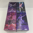【中古】【未開封】【セット】ダンダダン Trio-Try-iT Figureーオカルン(変身)/モモ/アイラ(変身)/ジジ(変身)ー＜フィギュア＞（代引き不可）6541