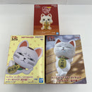 【中古】【未開封】【セット】アニメ『ダンダダン』 SOFVIMATES/ぬーどるストッパー/Fluffy Puffy 〜ターボババア(招き猫)〜＜フィギュア＞（代引き不可）6541