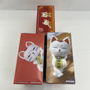 【中古】【未開封】【セット】アニメ『ダンダダン』 SOFVIMATES/ぬーどるストッパー/Fluffy Puffy 〜ターボババア(招き猫)〜＜フィギュア＞（代引き不可）6541