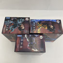 【中古】【未開封】【セット】アニメ「鬼滅の刃」XrossLinkフィギュア“竈門炭治郎/冨岡義勇/猗窩座”−無限城編−＜フィギュア＞（代引き不可）6541