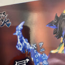 【中古】【未開封】【セット】アニメ「鬼滅の刃」XrossLinkフィギュア“竈門炭治郎/冨岡義勇/猗窩座”−無限城編−＜フィギュア＞（代引き不可）6541
