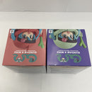 【中古】【未開封】【セット】ガンダム45周年×初音ミク フィギュア シャアザクぐるみ/ザクぐるみ [初音ミクVer.]＜フィギュア＞（代引き不可）6541