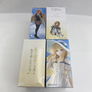 【中古】【未開封】【セット】お隣の天使様にいつの間に〜 椎名真昼 Coreful制服ver./Relax time/フィギュア/ワンピースver.＜フィギュア＞（代引き不可）6541