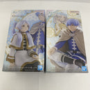 【中古】【未開封】【セット】葬送のフリーレン Glasscape-フリーレンII/ヒンメル-＜フィギュア＞（代引き不可）6541