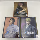 【中古】【未開封】【セット】呪術廻戦 死滅回游 Xstellar “乙骨憂太/虎杖悠仁/禪院直哉”＜フィギュア＞（代引き不可）6541
