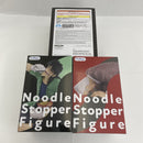 【中古】【未開封】【セット】賭博黙示録カイジ 魔天の地獄〜どこでも鉄骨渡り・・・！/ぬーどるストッパーーカイジ/利根川ー＜フィギュア＞（代引き不可）6541