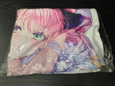 【中古】【開封品】姫森ルーナ 抱き枕カバー 「バーチャルYoutuber ホロライブ 姫森ルーナ 新衣装記念2022」＜コレクターズア...