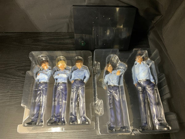 【中古】【開封品】「名探偵コナン」 DETECTIVE VOICE FIGURE　警察学校組 ＜フィギュア＞（代引き不可）6545