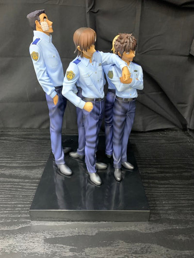 中古】【開封品】「名探偵コナン」 DETECTIVE VOICE FIGURE 警察学校組 ＜フィギュア＞（代引き不可）6545