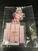 【中古】【未開封】【セット品】「バーチャルYouTuber ホロライブ×RED° TOKYO TOWER」沙花叉クロヱ 等身アクリルスタンド バスローブver. ＋カジノディーラーver.＜コレクターズアイテム＞（代引き不可）6545
