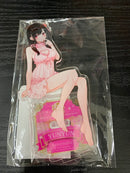 【中古】【未開封】 「くじ引き堂 この素晴らしい世界に祝福を! 10th anniversary オンラインくじ」 A-4賞ゆんゆん アクリルフィギュア＜コレクターズアイテム＞（代引き不可）6545