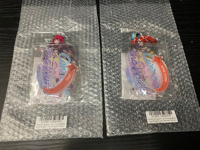 【中古】【未開封】【セット品】ハコス・ベールズ アクリルスタンド＋IRyS アクリルスタンド 「バーチャルYouTuber ホロライブ...