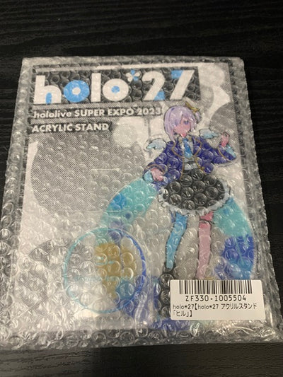 【中古】【未開封】天音かなた(ヒル) holo*27 アクリルスタンド 「バーチャルYouTuber ホロライブ hololive S...