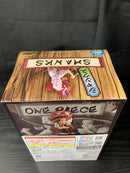 【中古】【未開封】【セット品】シャンクス 「ワンピース」 DXF?THE GRANDLINE CHILDREN?ワノ国 vol.1+シャンクス 「ワンピース FILM RED」 DXF?THE GRANDLINE MEN?vol.2＜フィギュア＞（代引き不可）6545