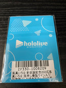 【中古】【未開封】風真いろは 箔押し複製サイン入り猫屋敷ぷしお描き下ろしチェキ風ブロマイドカード＜コレクターズアイテム＞（代引き不可）6545