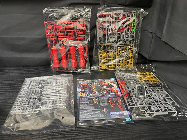 【中古】【未組立品】1/144 HG ティフォエウスガンダム・キメラ ＜プラモデル＞（代引き不可）6545