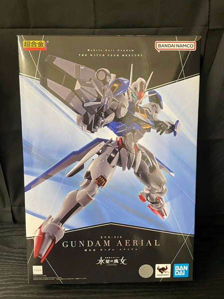 【中古】【開封品】超合金 ガンダム・エアリアル 「機動戦士ガンダム 水星の魔女」＜フィギュア＞（代引き不可）6545