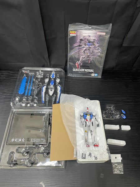 【中古】【開封品】超合金 ガンダム・エアリアル 「機動戦士ガンダム 水星の魔女」＜フィギュア＞（代引き不可）6545