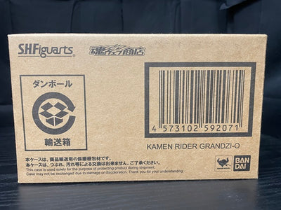 【中古】【未開封】S.H.Figuarts 仮面ライダーグランドジオウ 「仮面ライダージオウ」 魂ウェブ商店限定＜フィギュア＞（代引き...