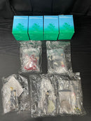 【中古】【開封品】【セット】FINAL　FANTASY　VII　POTION　with　TRADING　ARTS　Mini　クラウド・ストライフ　FFVII　ver.＋ザックス・フェア＋エアリス・ゲインズブール＋レノ＆ルード＋ヴィンセント・ヴァレンタイン　5種セット＜フィギュア＞（代引き不可）6545