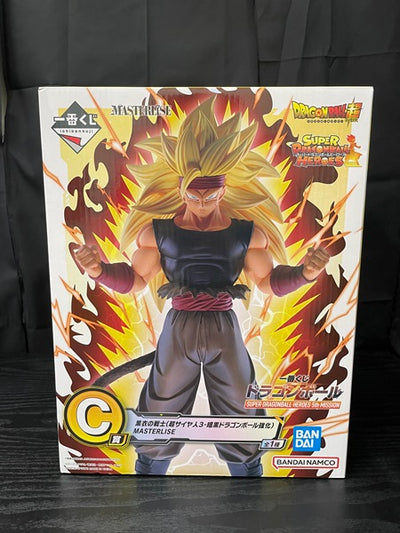 【中古】【未開封】「一番くじ ドラゴンボール SUPER DRAGONBALL HEROES 5th MISSION」 MASTERL...