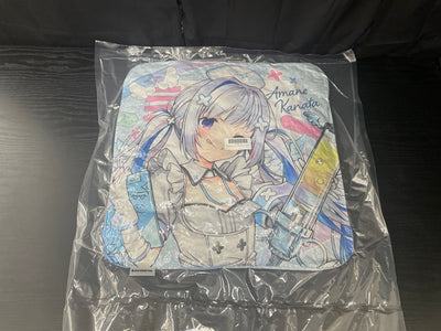 【中古】【未開封】天音かなた(しらなたまなさんイラスト) クッション衣装 「バーチャルYouTuber ホロライブ 天音かなた×カプと...