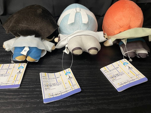 Amazon.co.jp: 銀魂 桂小太郎 ともぬい vol.3 ぬいぐるみ : ホビー