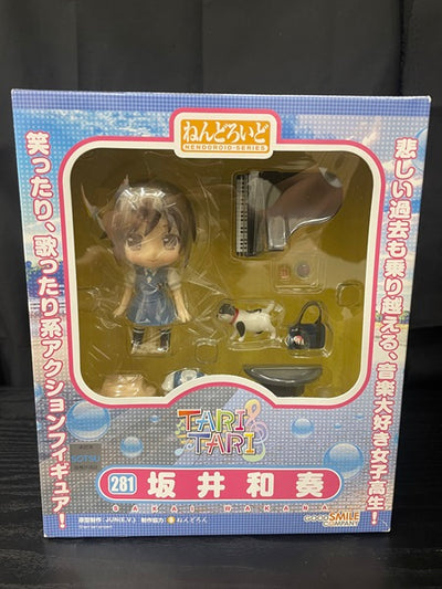 【中古】【未開封】ねんどろいど 坂井和奏 「TARI TARI」＜フィギュア＞（代引き不可）6545